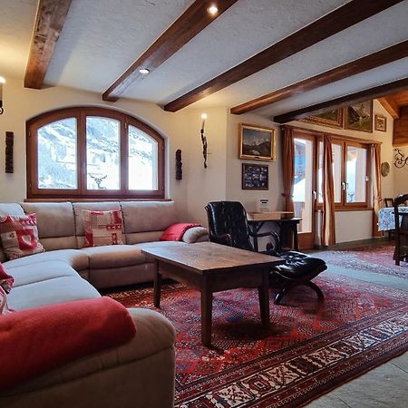 Haus Tiefbach - Apartment Cervino Zermatt Exterior photo