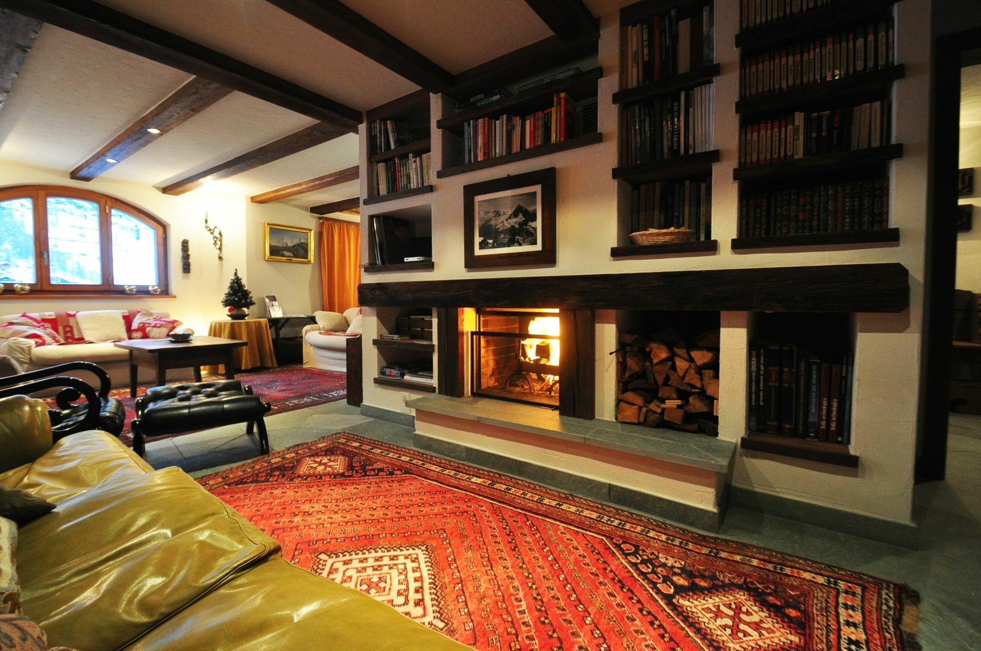 Haus Tiefbach - Apartment Cervino Zermatt Exterior photo