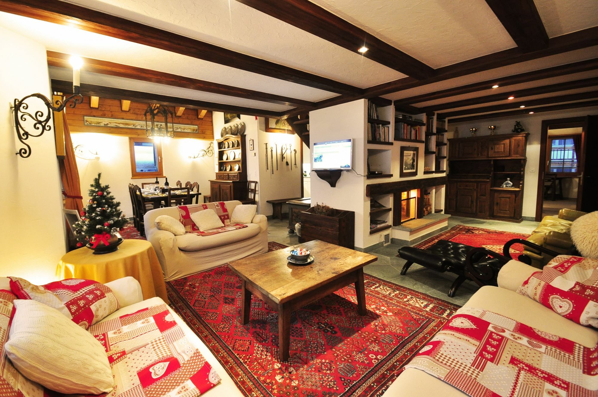 Haus Tiefbach - Apartment Cervino Zermatt Exterior photo